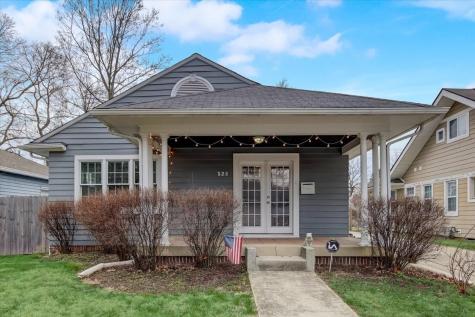 528 W 43rd Street Indianapolis IN 46208