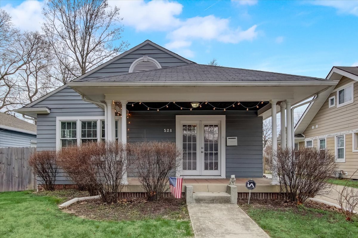 528 W 43rd Street Indianapolis IN 46208