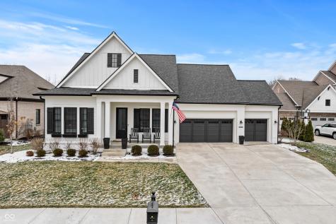 12159 Silvara Court Carmel IN 46032