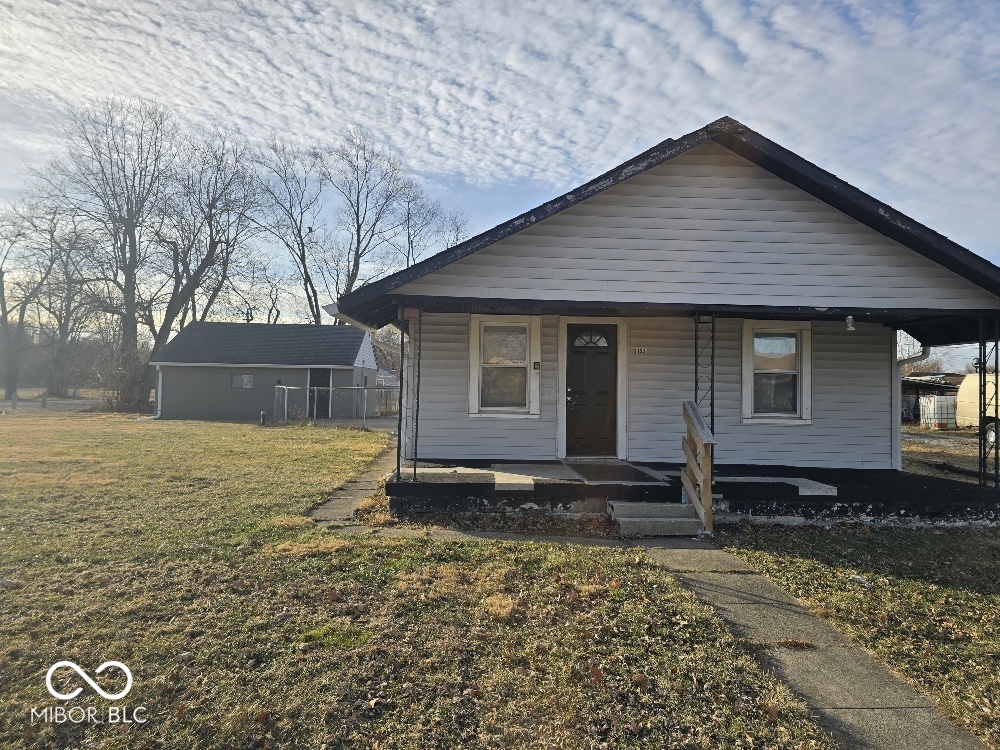 3153 E Tabor Street Indianapolis IN 46203