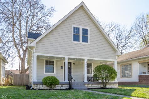 4031 Rookwood Avenue Indianapolis IN 46208
