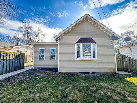 2845 W Ray Street Indianapolis IN 46221