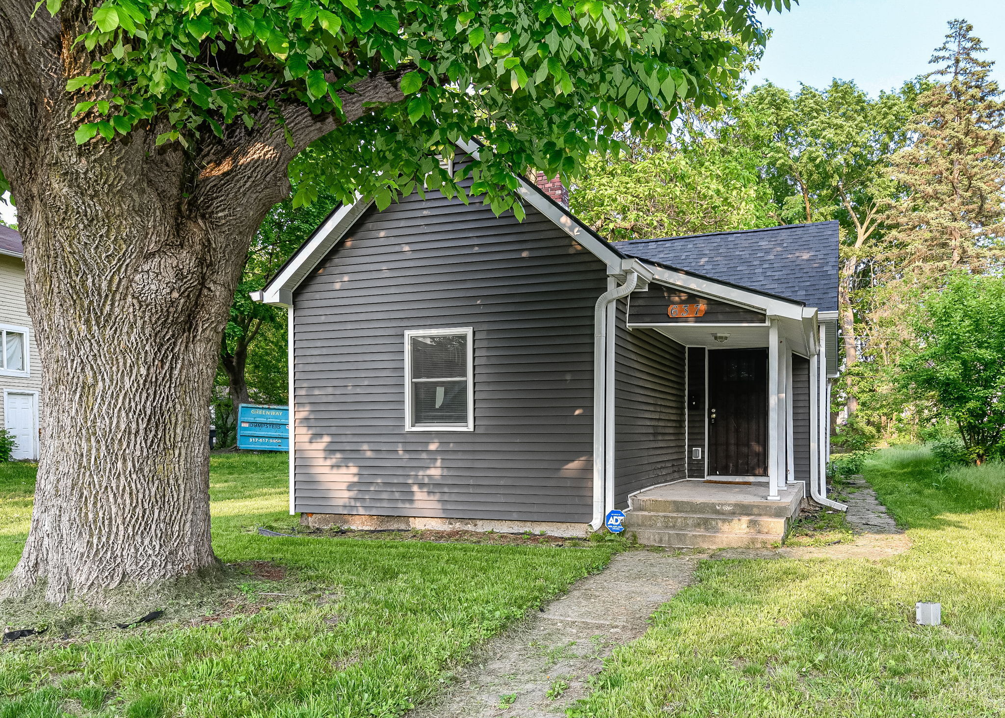 637 N Oxford Street Indianapolis IN 46201
