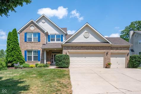 5794 Aquamarine Drive Carmel IN 46033