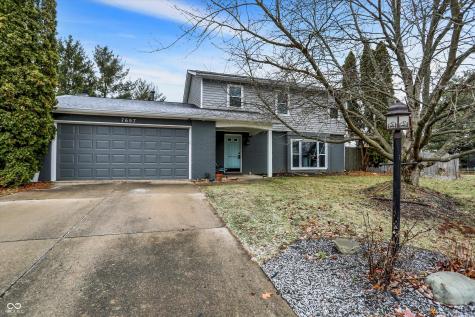7697 Ensley Court Fishers IN 46038
