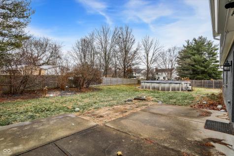 7697 Ensley Court Fishers IN 46038