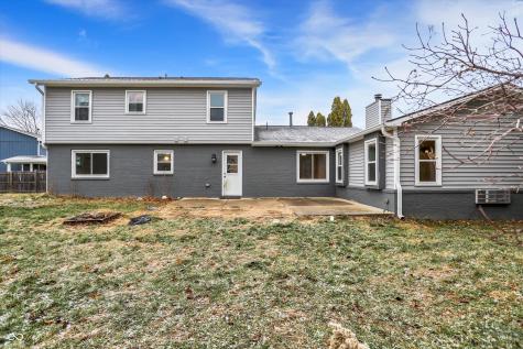 7697 Ensley Court Fishers IN 46038