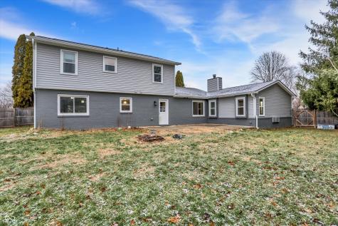 7697 Ensley Court Fishers IN 46038