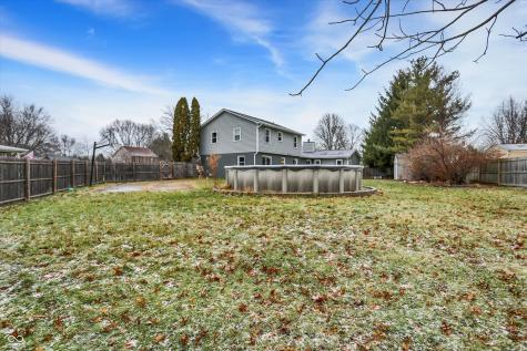 7697 Ensley Court Fishers IN 46038