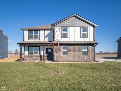 7888 Magnolia Street New Palestine IN 46163