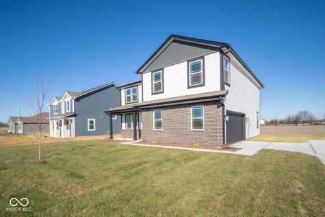 7888 Magnolia Street New Palestine IN 46163