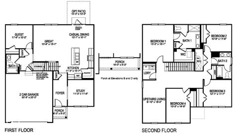 7888 Magnolia Street New Palestine IN 46163