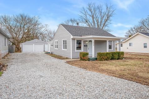 430 N 18th Avenue Beech Grove IN 46107