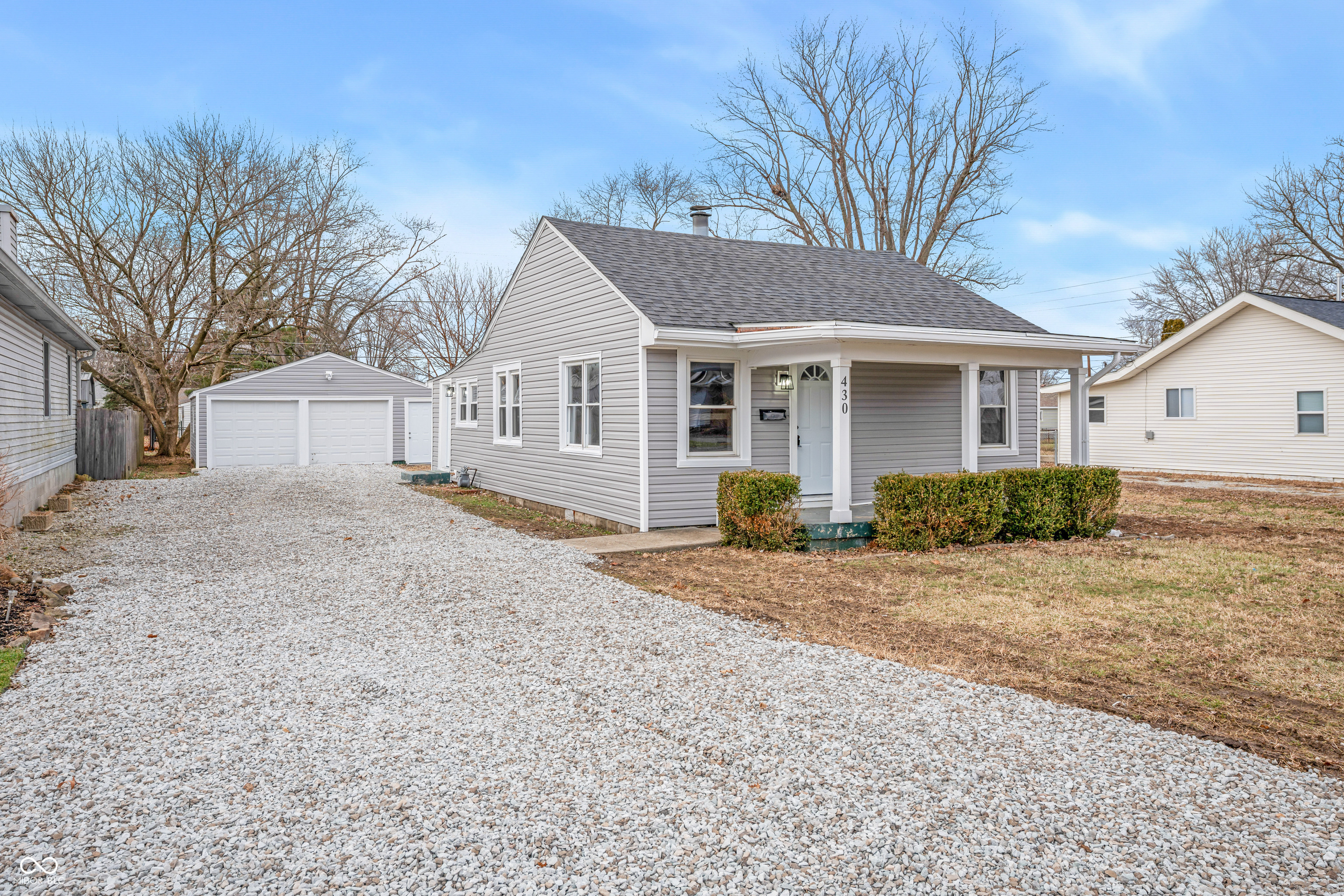 430 N 18th Avenue Beech Grove IN 46107