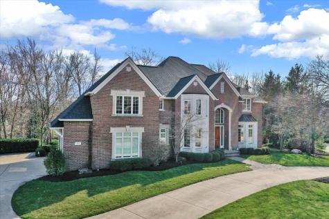1013 Summer Hill Carmel IN 46032