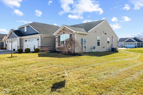 161 Kiawah Drive Whiteland IN 46184
