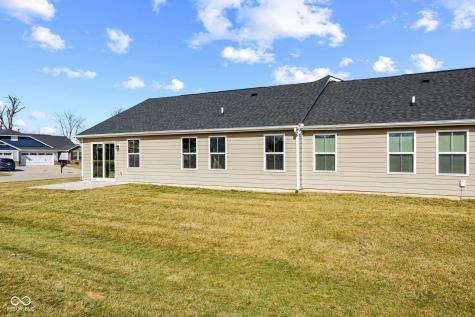 161 Kiawah Drive Whiteland IN 46184
