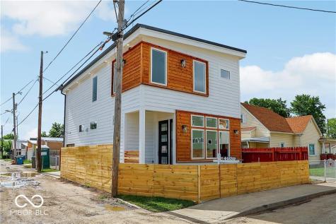514 Spruce Street Indianapolis IN 46203