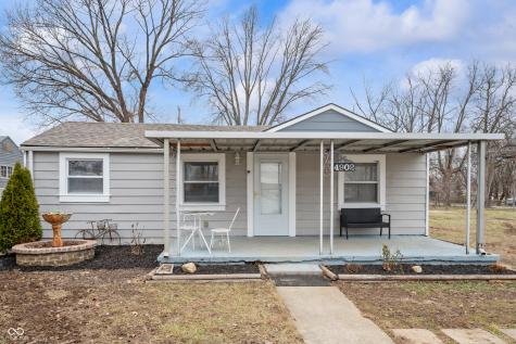 4902 W Raymond Street Indianapolis IN 46241