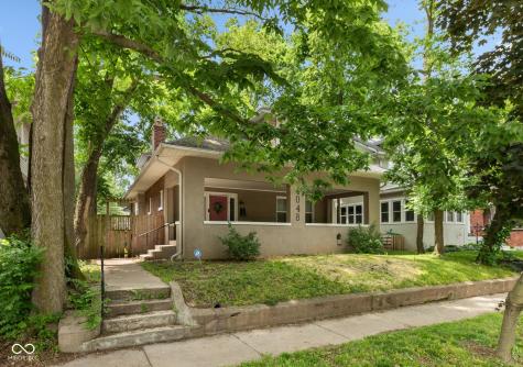 4048 N College Avenue Indianapolis IN 46205