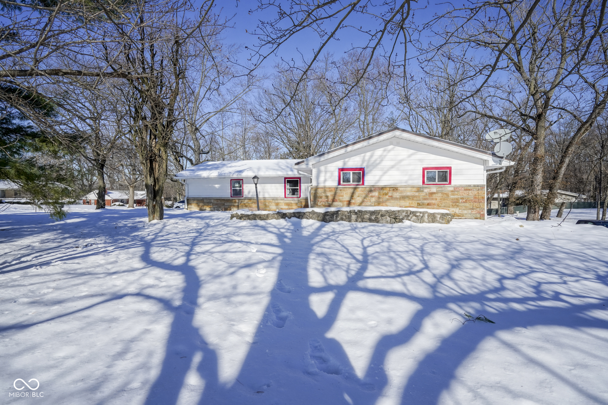 4201 Westbourne Drive Indianapolis IN 46205