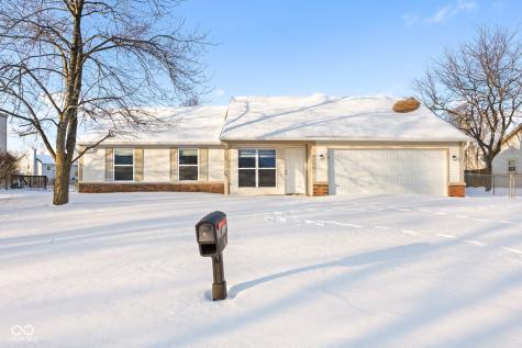 11824 Holz Drive Indianapolis IN 46229