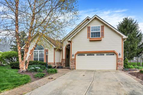 13841 Waywing Court Carmel IN 46033