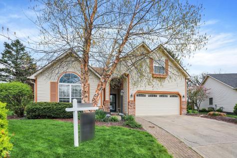 13841 Waywing Court Carmel IN 46033