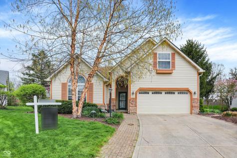 13841 Waywing Court Carmel IN 46033