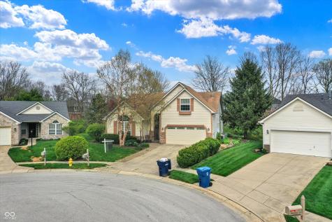 13841 Waywing Court Carmel IN 46033
