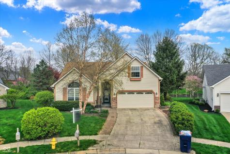 13841 Waywing Court Carmel IN 46033