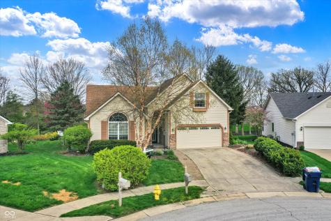 13841 Waywing Court Carmel IN 46033