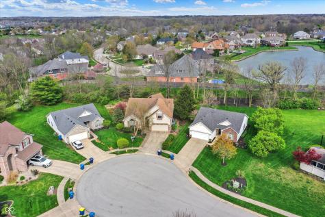 13841 Waywing Court Carmel IN 46033