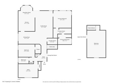 13841 Waywing Court Carmel IN 46033