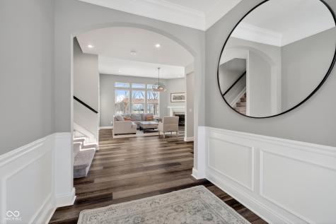 15618 Temple Wood Circle Fishers IN 46037