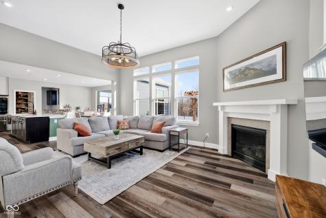 15618 Temple Wood Circle Fishers IN 46037