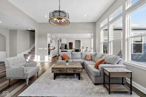 15618 Temple Wood Circle Fishers IN 46037