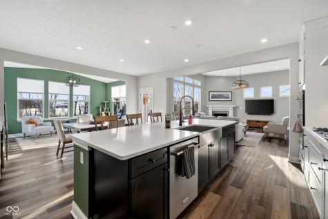 15618 Temple Wood Circle Fishers IN 46037