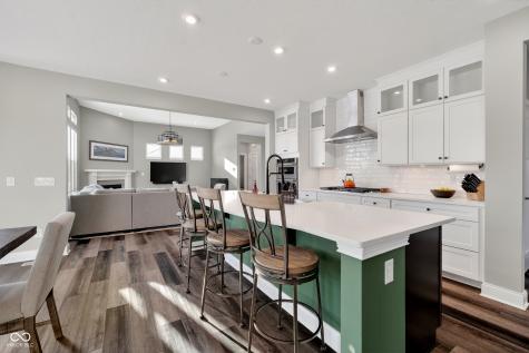 15618 Temple Wood Circle Fishers IN 46037
