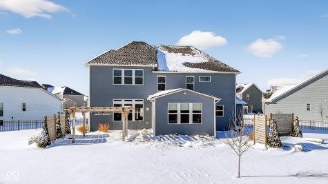 15618 Temple Wood Circle Fishers IN 46037