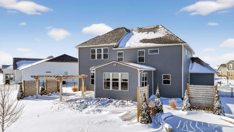 15618 Temple Wood Circle Fishers IN 46037