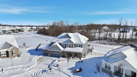 15618 Temple Wood Circle Fishers IN 46037