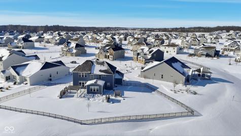 15618 Temple Wood Circle Fishers IN 46037