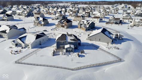 15618 Temple Wood Circle Fishers IN 46037