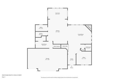 15618 Temple Wood Circle Fishers IN 46037