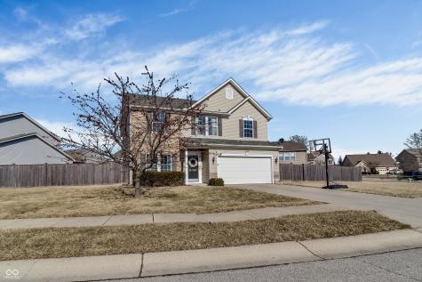 10326 Haag Drive Brownsburg IN 46112
