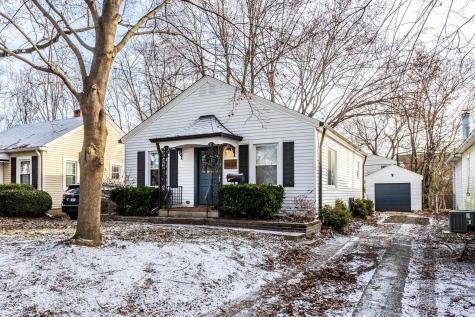 5133 Crittenden Avenue Indianapolis IN 46205