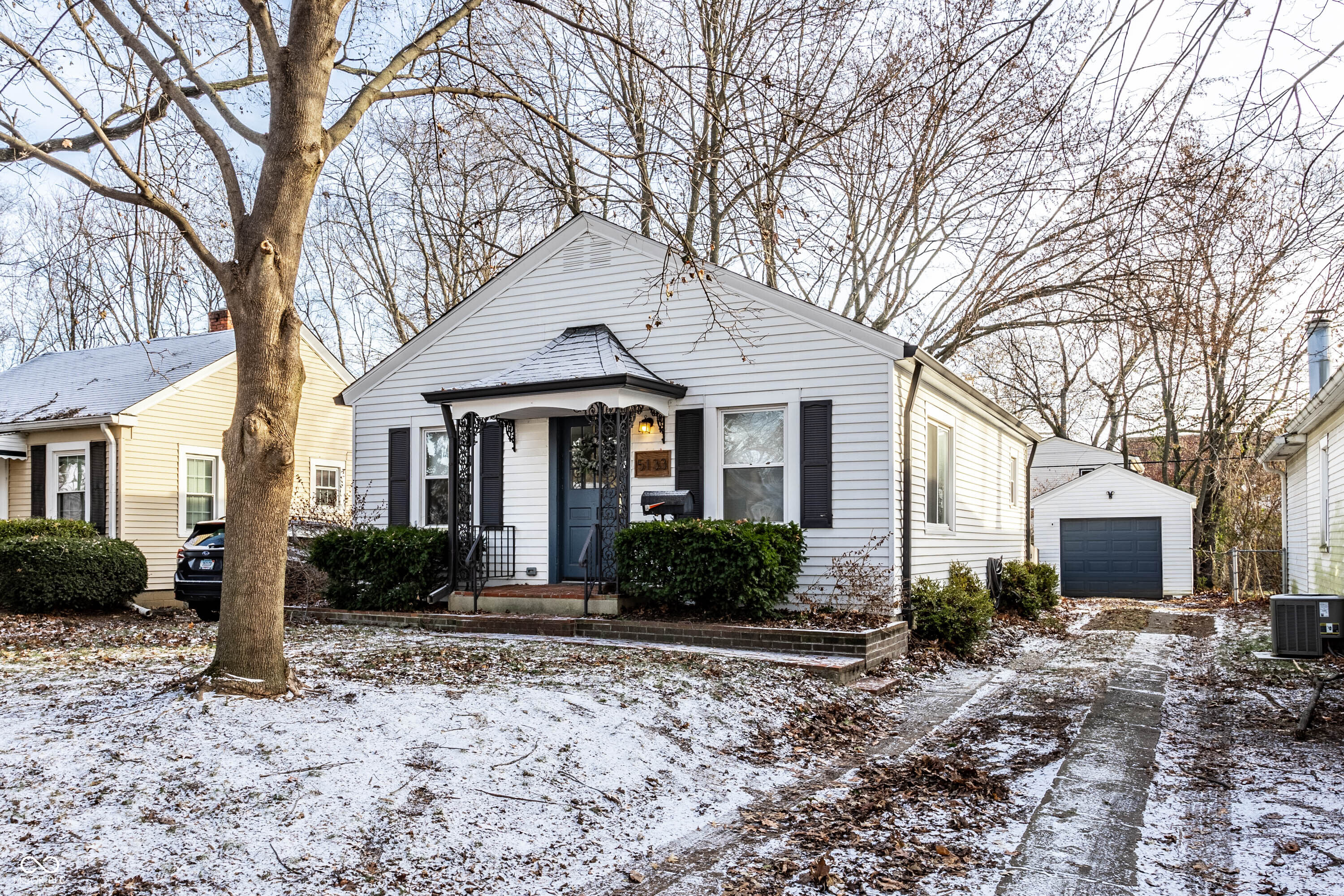 5133 Crittenden Avenue Indianapolis IN 46205
