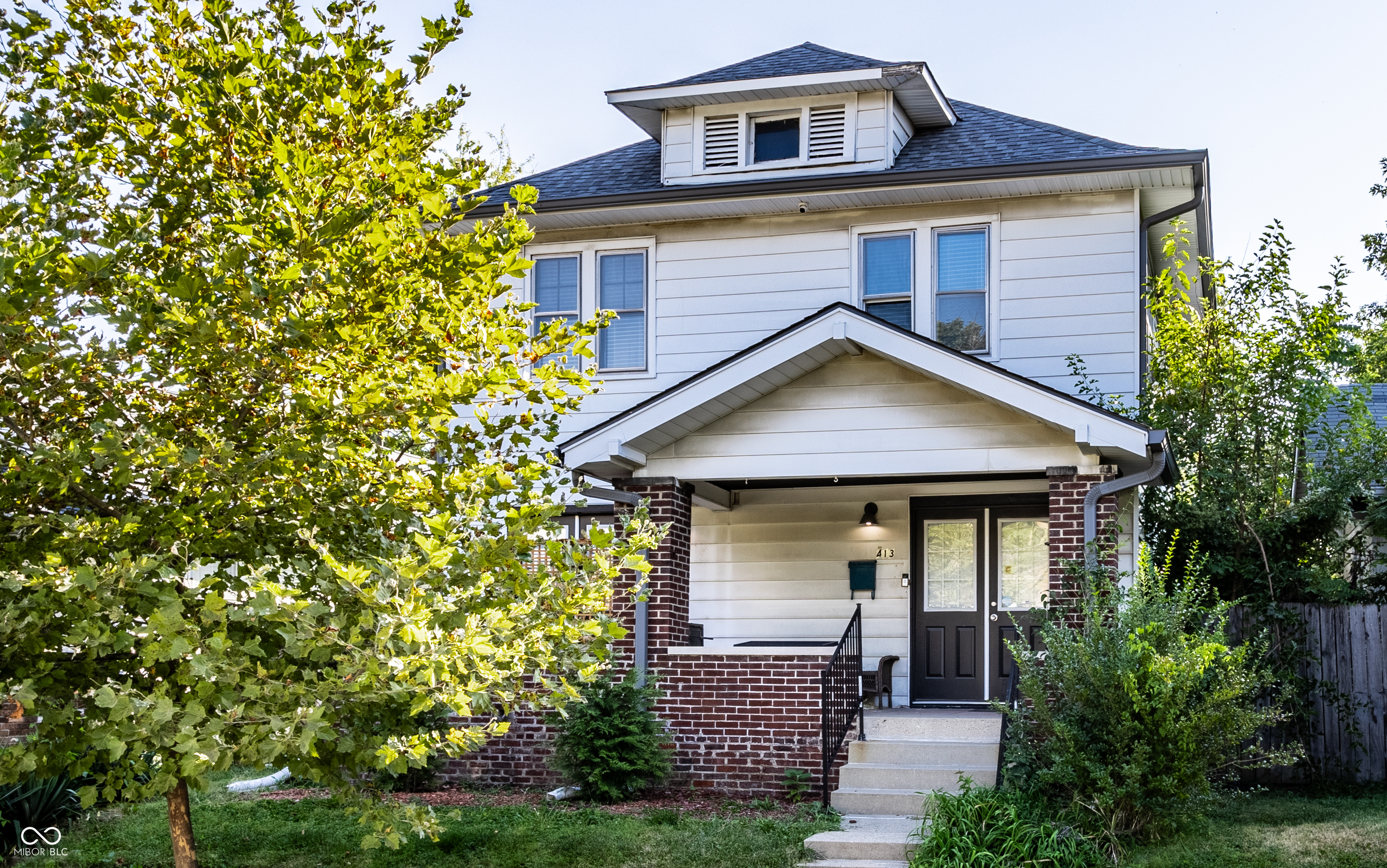 413 N Grant Avenue Indianapolis IN 46201