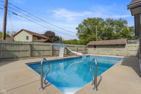 804 W 8th Street Seymour IN 47274